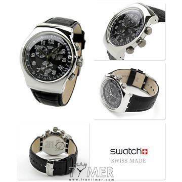 قیمت و خرید ساعت مچی مردانه سواچ(SWATCH) مدل YOS440 کلاسیک | اورجینال و اصلی