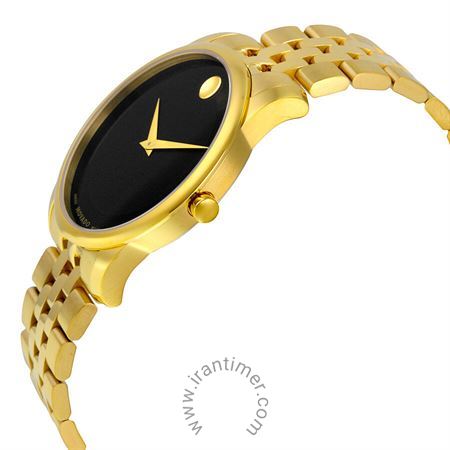 قیمت و خرید ساعت مچی مردانه موادو(MOVADO) مدل 606997 کلاسیک | اورجینال و اصلی