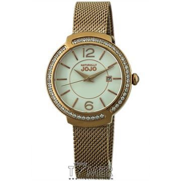 قیمت و خرید ساعت مچی زنانه جوجو(JOJO) مدل JO96893.80R کلاسیک | اورجینال و اصلی