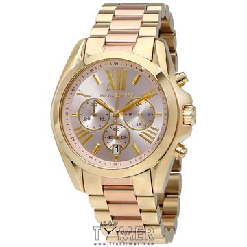 قیمت و خرید ساعت مچی زنانه مایکل کورس(MICHAEL KORS) مدل MK6359 کلاسیک | اورجینال و اصلی