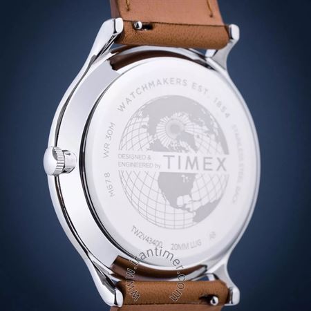 قیمت و خرید ساعت مچی مردانه تایمکس(TIMEX) مدل TW2V43400 کلاسیک | اورجینال و اصلی