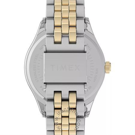 قیمت و خرید ساعت مچی زنانه تایمکس(TIMEX) مدل TW2V45800 کلاسیک فشن | اورجینال و اصلی