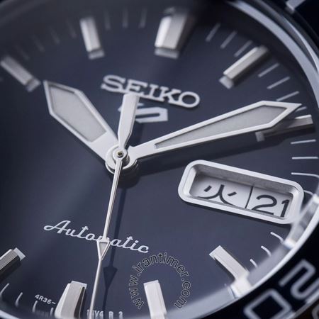 قیمت و خرید ساعت مچی مردانه سیکو(SEIKO) مدل SRPK97K1S کلاسیک | اورجینال و اصلی