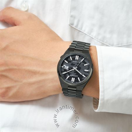 قیمت و خرید ساعت مچی مردانه سیتیزن(CITIZEN) مدل NJ0155-87E کلاسیک | اورجینال و اصلی
