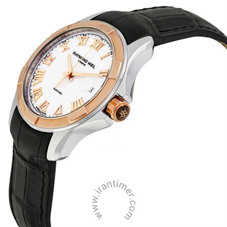 قیمت و خرید ساعت مچی مردانه ری مون ویل (ریموند ویل)(RAYMOND WEIL) مدل 2970-SC5-00308 کلاسیک | اورجینال و اصلی