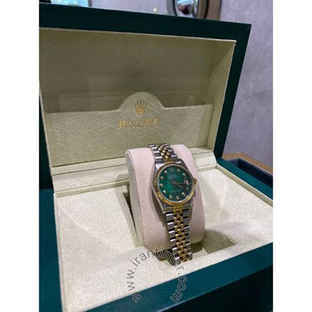 قیمت و خرید ساعت مچی زنانه رولکس(Rolex) مدل 178273-0003 فشن | اورجینال و اصلی