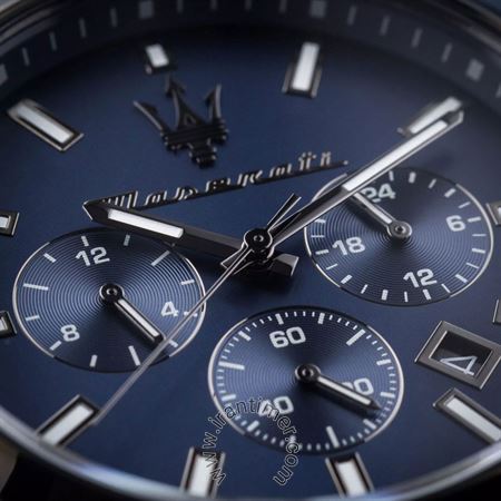 قیمت و خرید ساعت مچی مردانه مازراتی(MASERATI) مدل R8853151012 کلاسیک | اورجینال و اصلی