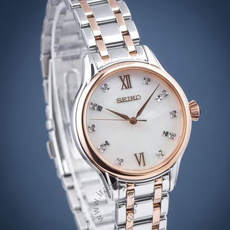 قیمت و خرید ساعت مچی زنانه سیکو(SEIKO) مدل SRZ542P1 کلاسیک | اورجینال و اصلی