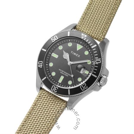 قیمت و خرید ساعت مچی مردانه تایمکس(TIMEX) مدل TW2U81800 کلاسیک | اورجینال و اصلی