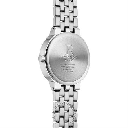 قیمت و خرید ساعت مچی زنانه رومانسون(ROMANSON) مدل RM0B19LLWWAS2W-W کلاسیک | اورجینال و اصلی