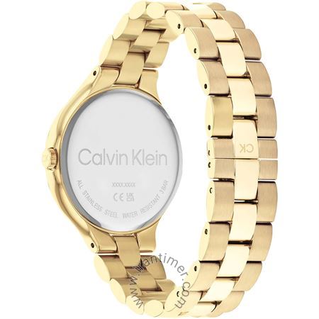 قیمت و خرید ساعت مچی زنانه کالوین کلاین(CALVIN KLEIN) مدل 25200126 کلاسیک | اورجینال و اصلی