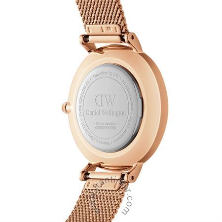 قیمت و خرید ساعت مچی زنانه دنیل ولینگتون(DANIEL WELLINGTON) مدل DW00100663 فشن | اورجینال و اصلی