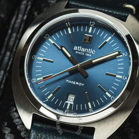 قیمت و خرید ساعت مچی مردانه آتلانتیک(ATLANTIC) مدل AC-70362.41.59 کلاسیک | اورجینال و اصلی