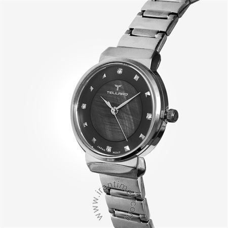 قیمت و خرید ساعت مچی زنانه تلارو(Tellaro) مدل T3061L-S2212 کلاسیک | اورجینال و اصلی