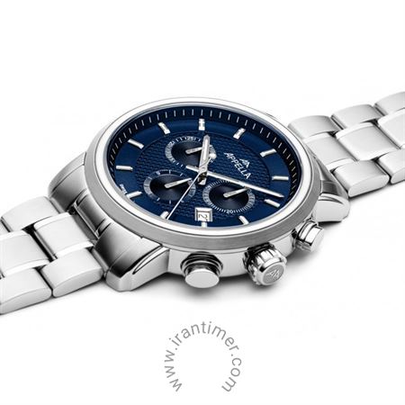 قیمت و خرید ساعت مچی مردانه اپلا(APPELLA) مدل L70001.5115CH کلاسیک | اورجینال و اصلی