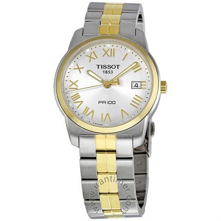 قیمت و خرید ساعت مچی مردانه تیسوت(TISSOT) مدل T049.410.22.033.00 کلاسیک | اورجینال و اصلی