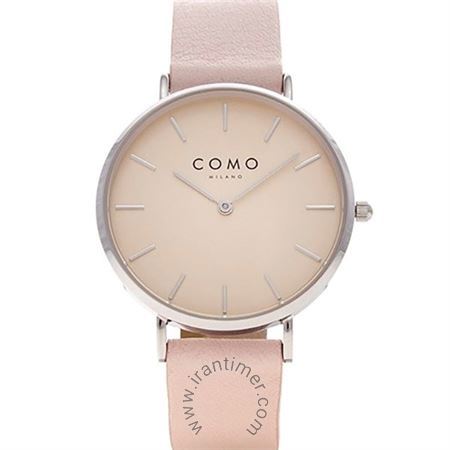 قیمت و خرید ساعت مچی زنانه کومو میلانو(COMO MILANO) مدل CM013.111.2PPK کلاسیک | اورجینال و اصلی