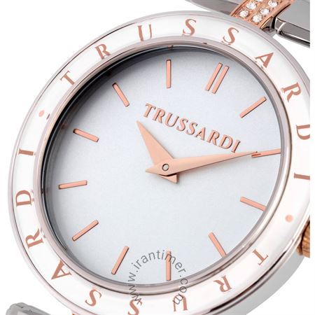 قیمت و خرید ساعت مچی زنانه تروساردی(TRUSSARDI) مدل R2453145507 فشن | اورجینال و اصلی