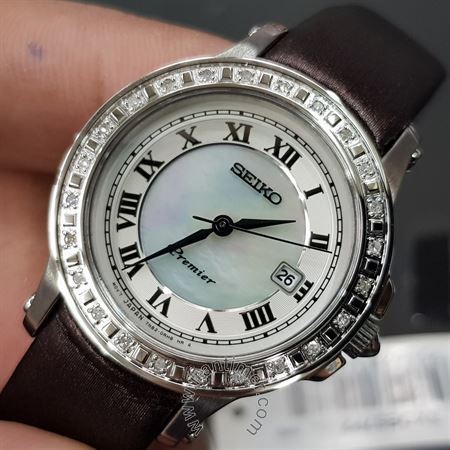 قیمت و خرید ساعت مچی زنانه سیکو(SEIKO) مدل SXDE57P2 فشن | اورجینال و اصلی