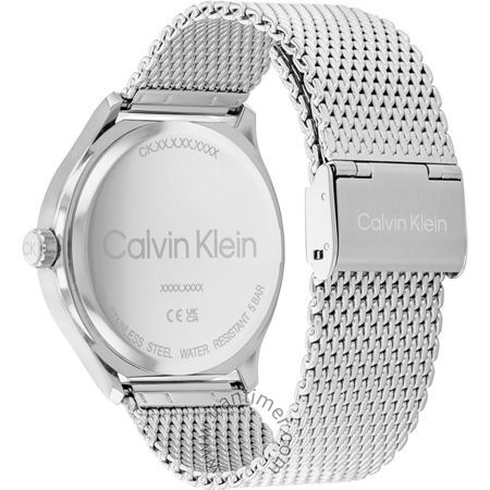 قیمت و خرید ساعت مچی مردانه کالوین کلاین(CALVIN KLEIN) مدل 25200352 کلاسیک | اورجینال و اصلی