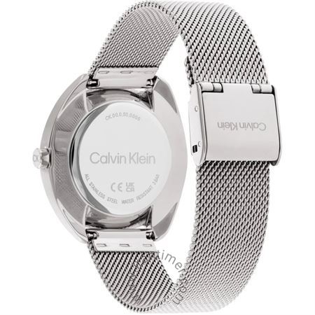 قیمت و خرید ساعت مچی زنانه کالوین کلاین(CALVIN KLEIN) مدل 25200269 کلاسیک | اورجینال و اصلی