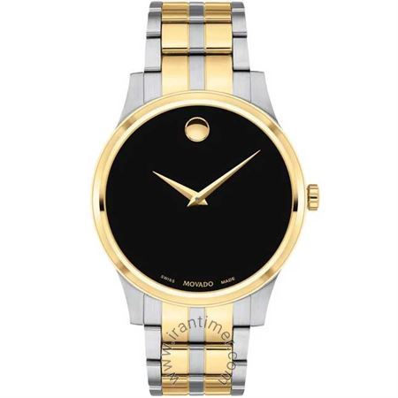 قیمت و خرید ساعت مچی مردانه موادو(MOVADO) مدل 607536 کلاسیک | اورجینال و اصلی