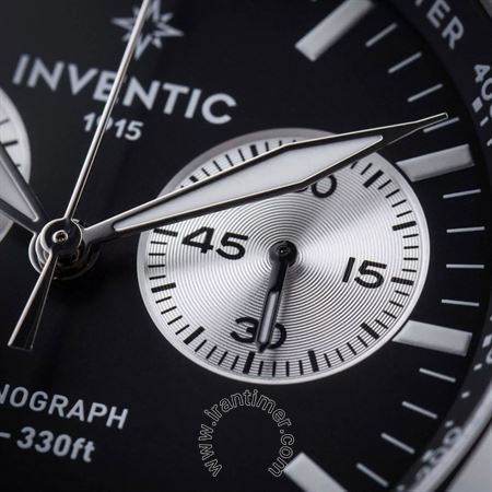 قیمت و خرید ساعت مچی مردانه اینونتیک(INVENTIC) مدل C50430.41.61 کلاسیک | اورجینال و اصلی