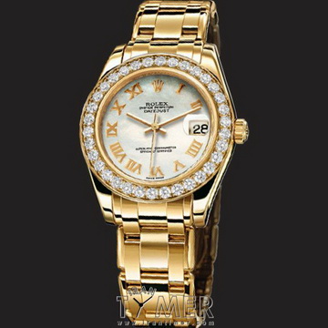 قیمت و خرید ساعت مچی زنانه رولکس(Rolex) مدل RO-81298 DATEJUST SPECIAL EDITION کلاسیک | اورجینال و اصلی