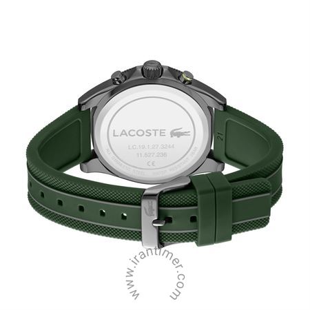 قیمت و خرید ساعت مچی مردانه لاکوست(LACOSTE) مدل 2011363 اسپرت | اورجینال و اصلی