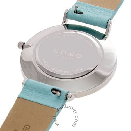 قیمت و خرید ساعت مچی زنانه کومو میلانو(COMO MILANO) مدل CM013.104.2LBL کلاسیک | اورجینال و اصلی