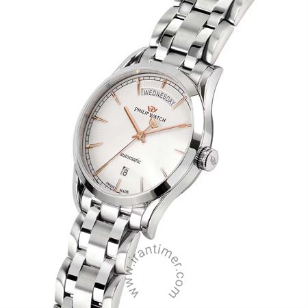قیمت و خرید ساعت مچی مردانه فلیپ واچ(Philip Watch) مدل R8223180003 کلاسیک | اورجینال و اصلی