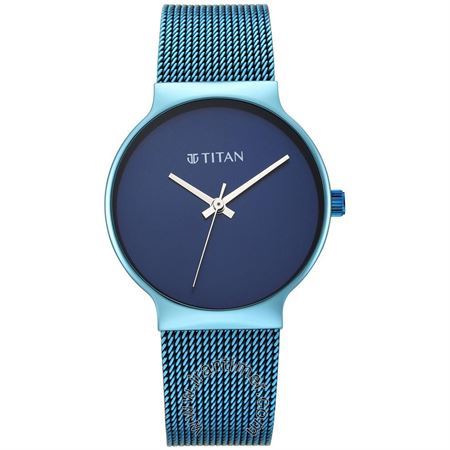 قیمت و خرید ساعت مچی زنانه تایتِن(TITAN) مدل T95141QM01 کلاسیک | اورجینال و اصلی