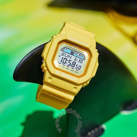 قیمت و خرید ساعت مچی مردانه کاسیو (CASIO) جی شاک مدل GLX-5600RT-9DR اسپرت | اورجینال و اصلی