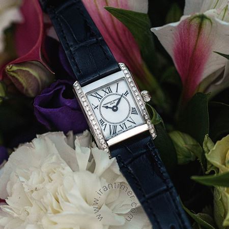 قیمت و خرید ساعت مچی زنانه فردریک کنستانت(FREDERIQUE CONSTANT) مدل FC-200MPWCD16 فشن | اورجینال و اصلی