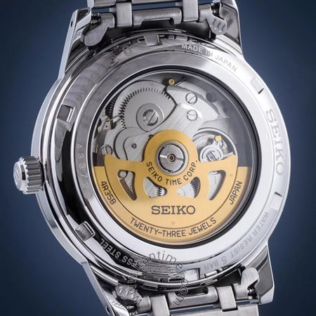 قیمت و خرید ساعت مچی مردانه سیکو(SEIKO) مدل SRPL07J1 کلاسیک | اورجینال و اصلی