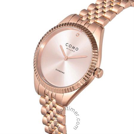 قیمت و خرید ساعت مچی زنانه کومو میلانو(COMO MILANO) مدل CM053.303.1RGM.30 کلاسیک | اورجینال و اصلی