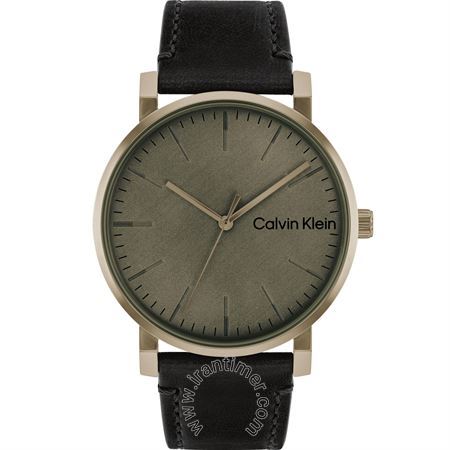قیمت و خرید ساعت مچی مردانه کالوین کلاین(CALVIN KLEIN) مدل 25200263 کلاسیک | اورجینال و اصلی