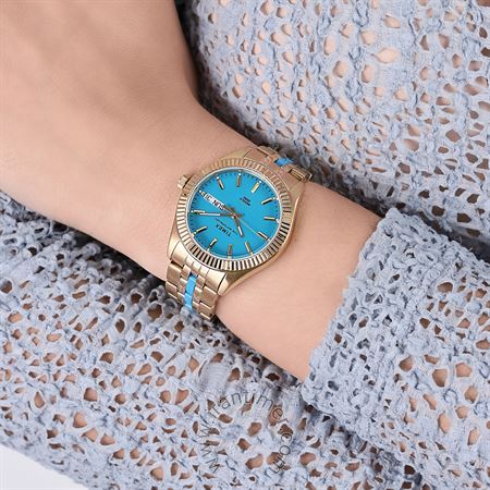 قیمت و خرید ساعت مچی زنانه تایمکس(TIMEX) مدل TW2U82600 کلاسیک | اورجینال و اصلی