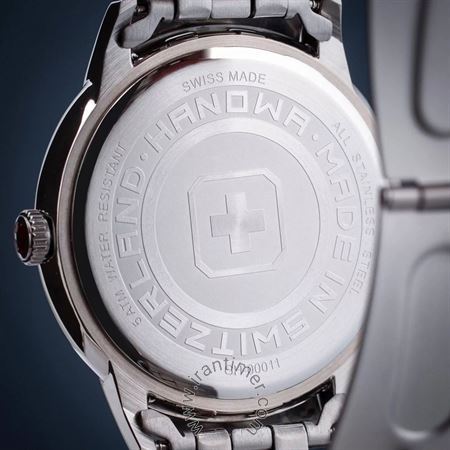 قیمت و خرید ساعت مچی مردانه هانوا(HANOWA) مدل HAWGH0001104 کلاسیک | اورجینال و اصلی