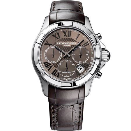 قیمت و خرید ساعت مچی مردانه ری مون ویل (ریموند ویل)(RAYMOND WEIL) مدل 7260-STC-00718 کلاسیک | اورجینال و اصلی