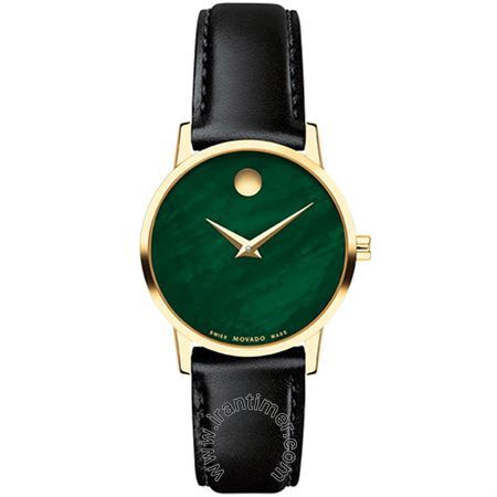 قیمت و خرید ساعت مچی زنانه موادو(MOVADO) مدل 607633 کلاسیک | اورجینال و اصلی