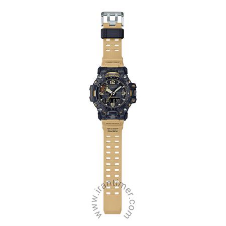 قیمت و خرید ساعت مچی مردانه کاسیو (CASIO) جی شاک مدل GWG-2000-1A5DR اسپرت | اورجینال و اصلی