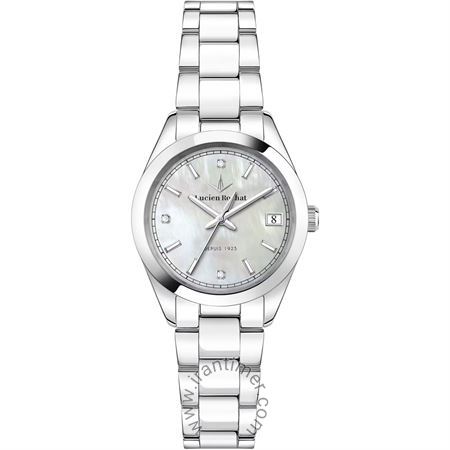 قیمت و خرید ساعت مچی زنانه لوسین روشا(Lucien Rochat) مدل R0453114501 کلاسیک | اورجینال و اصلی