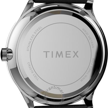 قیمت و خرید ساعت مچی مردانه تایمکس(TIMEX) مدل TW2T71800 کلاسیک | اورجینال و اصلی