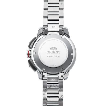 قیمت و خرید ساعت مچی مردانه اورینت(ORIENT) مدل RA-AC0L07L00B کلاسیک | اورجینال و اصلی