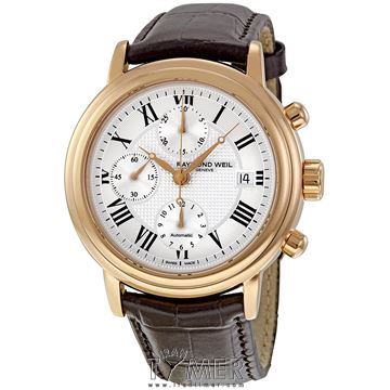 قیمت و خرید ساعت مچی مردانه ری مون ویل (ریموند ویل)(RAYMOND WEIL) مدل 7737-PC5-00659 کلاسیک | اورجینال و اصلی