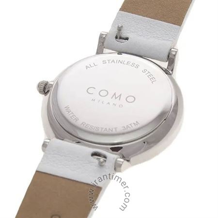 قیمت و خرید ساعت مچی زنانه کومو میلانو(COMO MILANO) مدل CM012.106.2WH2 کلاسیک | اورجینال و اصلی