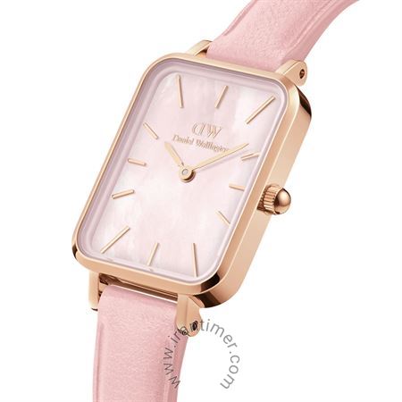 قیمت و خرید ساعت مچی زنانه دنیل ولینگتون(DANIEL WELLINGTON) مدل DW00100636 کلاسیک | اورجینال و اصلی