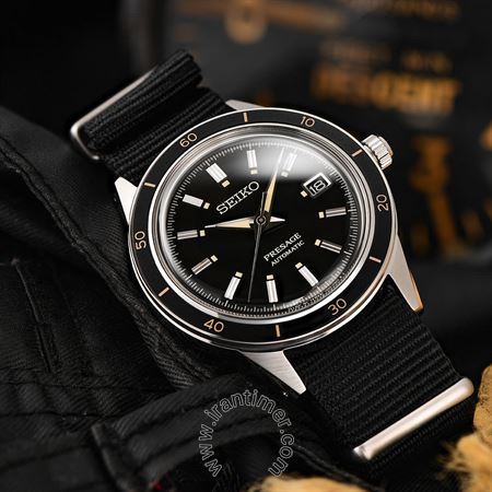 قیمت و خرید ساعت مچی مردانه سیکو(SEIKO) مدل SRPG09J1 کلاسیک اسپرت | اورجینال و اصلی