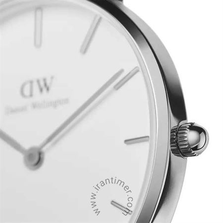 قیمت و خرید ساعت مچی زنانه دنیل ولینگتون(DANIEL WELLINGTON) مدل DW00100188 کلاسیک | اورجینال و اصلی